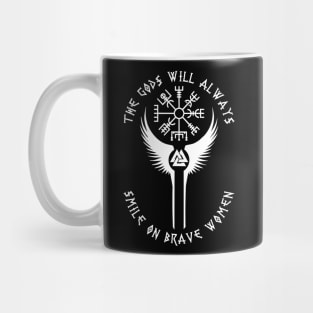 Viking Women Mug